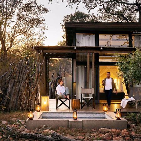 Simbavati River Lodge Заповедник Тимбавати Экстерьер фото