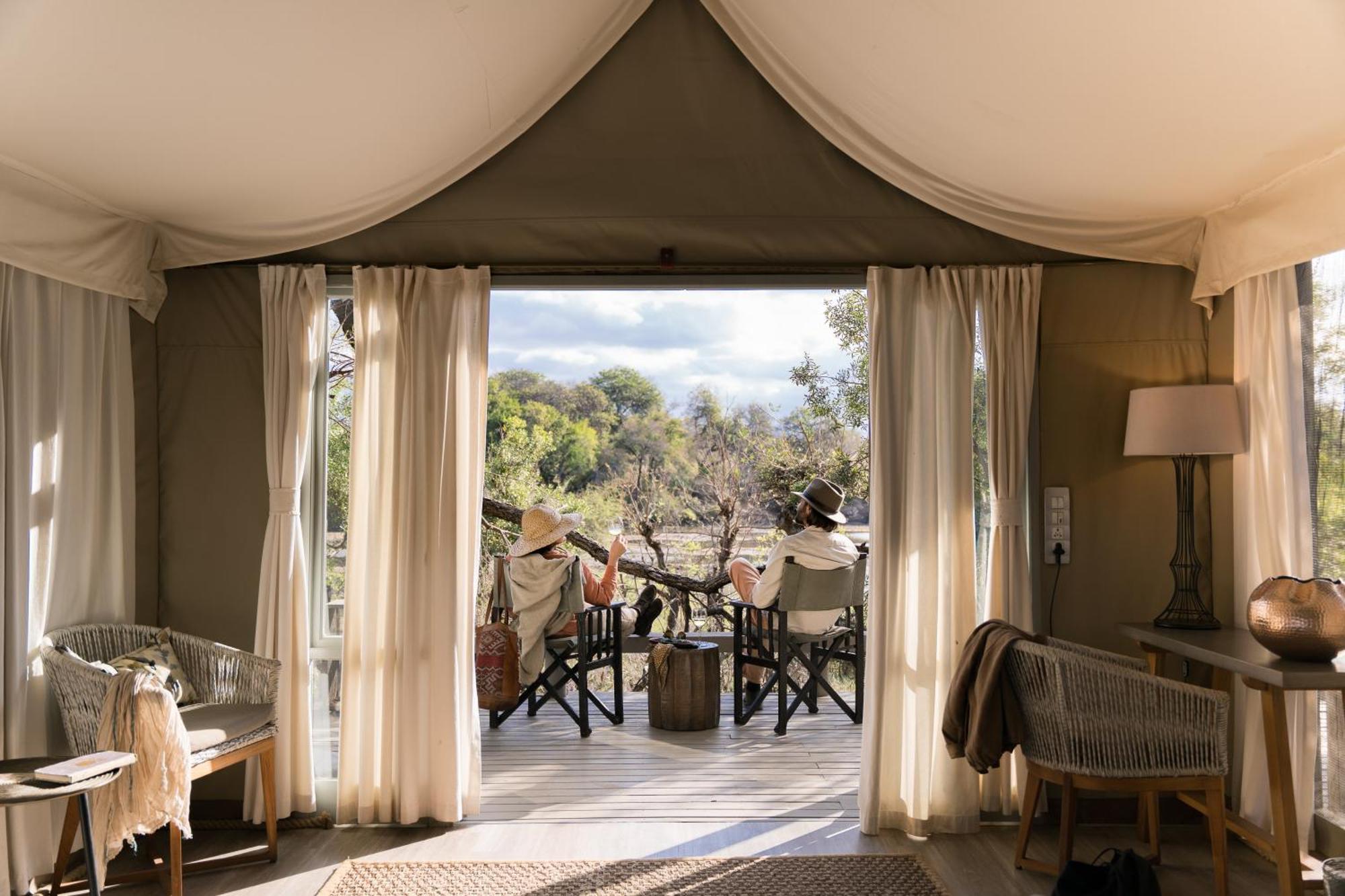 Simbavati River Lodge Заповедник Тимбавати Экстерьер фото